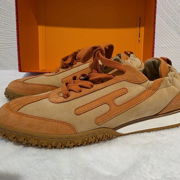 HERMES PARIS JET SNEAKERS (SIZE 38/7.5 W) - Picture 3 of 7